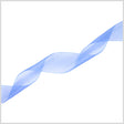 1.5" Royal Organza Ribbon