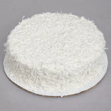 Pellman White Coconut Cake 48 oz. - 4/Case