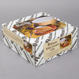 Pellman White Coconut Cake 48 oz. - 4/Case