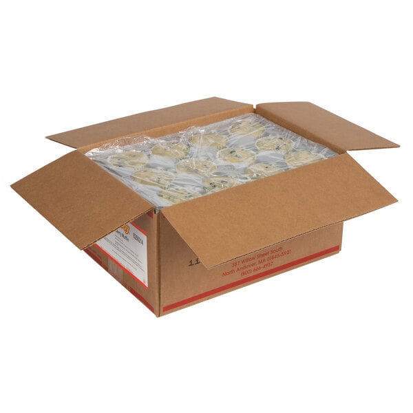 Bake'n Joy 4.5 oz. Pre-Portioned Blueberry Muffin Batter - 48/Case