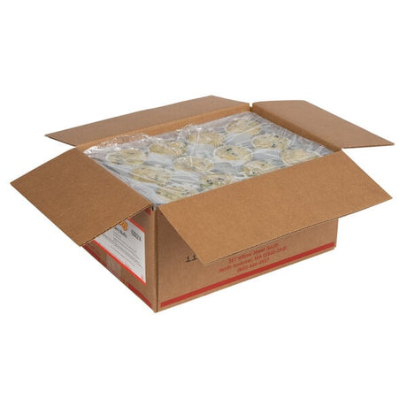 Bake'n Joy 4.5 oz. Pre-Portioned Blueberry Muffin Batter - 48/Case