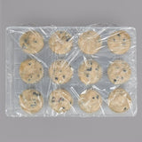 Bake'n Joy 4.5 oz. Pre-Portioned Blueberry Muffin Batter - 48/Case
