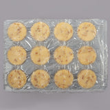 Bake'n Joy 4.5 oz. Pre- Portioned Butter Rum Muffin Batter - 48/Case