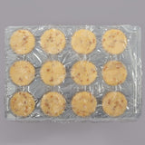 Bake'n Joy 4.5 oz. Pre- Portioned Butter Rum Muffin Batter - 48/Case