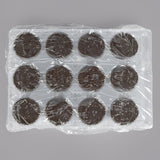 Bake'n Joy 4.5 oz. Pre- Portioned Double Chocolate Muffin Batter - 48/Case