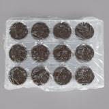 Bake'n Joy 4.5 oz. Pre- Portioned Double Chocolate Muffin Batter - 48/Case