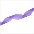 1.5" Regal Purple Organza Ribbon