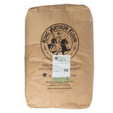 King Arthur Flour Organic Whole Wheat Flour 50 lb.