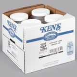 Ken's Foods 1 Gallon Asian Sesame Dressing - 4/Case