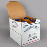 Sweet Baby Ray's Golden BBQ & Wing Sauce 1 Gallon - 4/Case