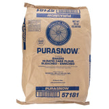 General Mills Purasnow Bleached / Enriched Cake Flour 50 lb.