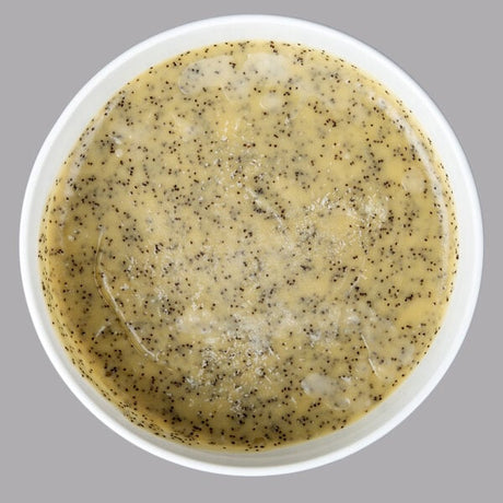 Bake'n Joy Ultra Moist 8 lb. Scoop and Bake Lemon Poppy Muffin Batter - 2/Case