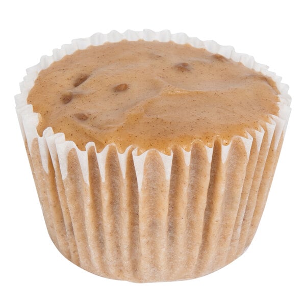 Bake'n Joy 4.5 oz. Pre- Portioned Cinnamon Coffee Cake Muffin Batter - 48/Case