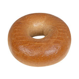 Original Bagel New York Style Wheat Bagel 4.5 oz. - 75/Case