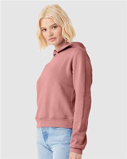 BELLA + CANVAS® Women's Classic Hoodie Sweatshirt