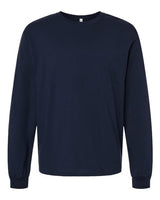 BELLA + CANVAS® Heavyweight Crewneck Long Sleeve Tee