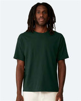 BELLA + CANVAS® Comfortable Crewneck Short Sleeve Heavyweight Tee