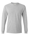Hanes Men's Authentic Long Sleeve Pocket T-Shirt