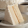 Pellman White Coconut Cake 48 oz. - 4/Case
