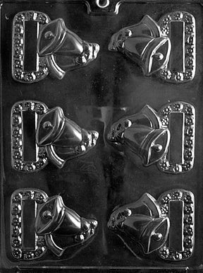 Place Cards Chocolate Mold - LPW035