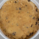 David's Cookies Chocolate Chunk Edible Cookie Dough 8 lb. - 2/Case