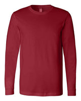 BELLA + CANVAS Unisex Jersey Long Sleeve Tee