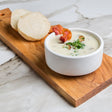 Chef's Companion Bulk Powdered Cream Soup Base - 8/Case