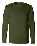 Jersey Long Sleeve Tee