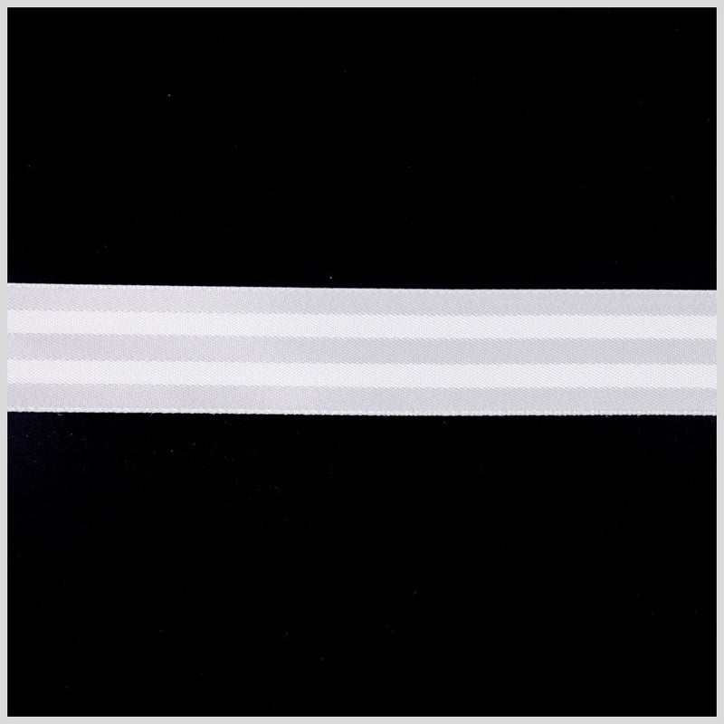 7/8" Antique White Double Face Satin Ribbon
