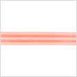 7/8" Peach Double Face Satin Ribbon