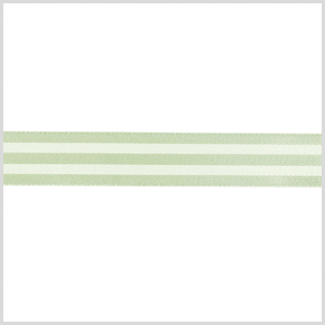 7/8" Celadon Double Face Satin Ribbon