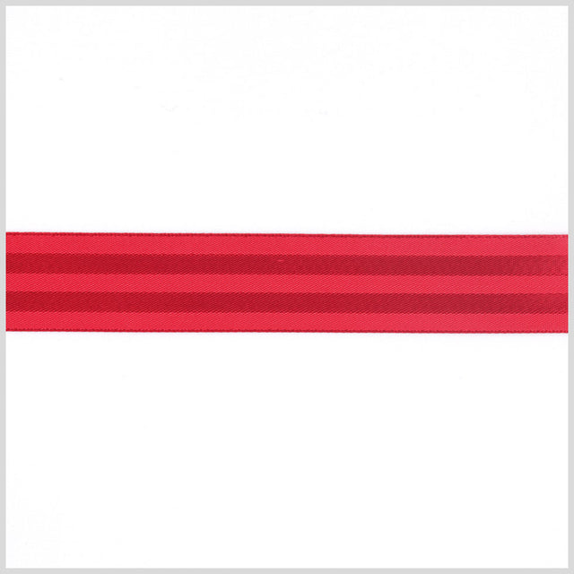 7/8" Red Double Face Satin Ribbon