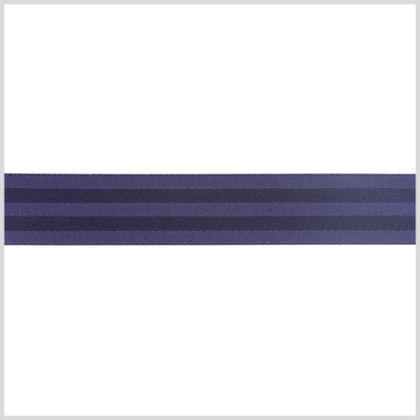 7/8" Navy Double Face Satin Ribbon