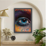 5x7 Black Picture Frame – Lightweight, Durable, Easy Display – Wall or Tabletop Use