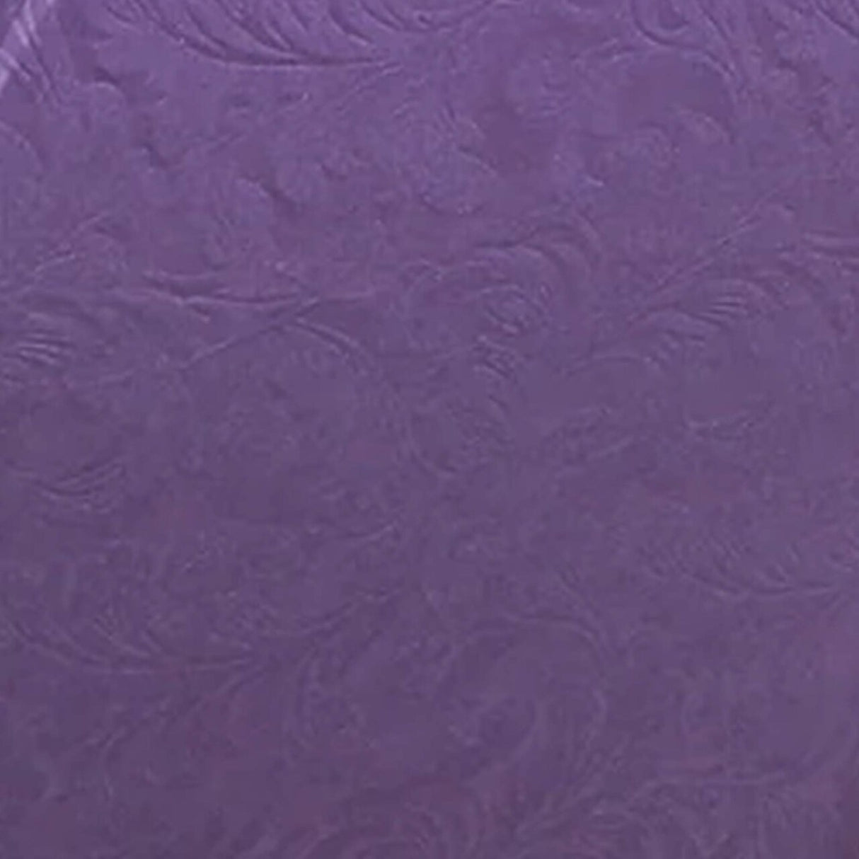 1 Piece Eggplant Embossed Vintage Spandex Chair Cover Elegant Banquet Fit