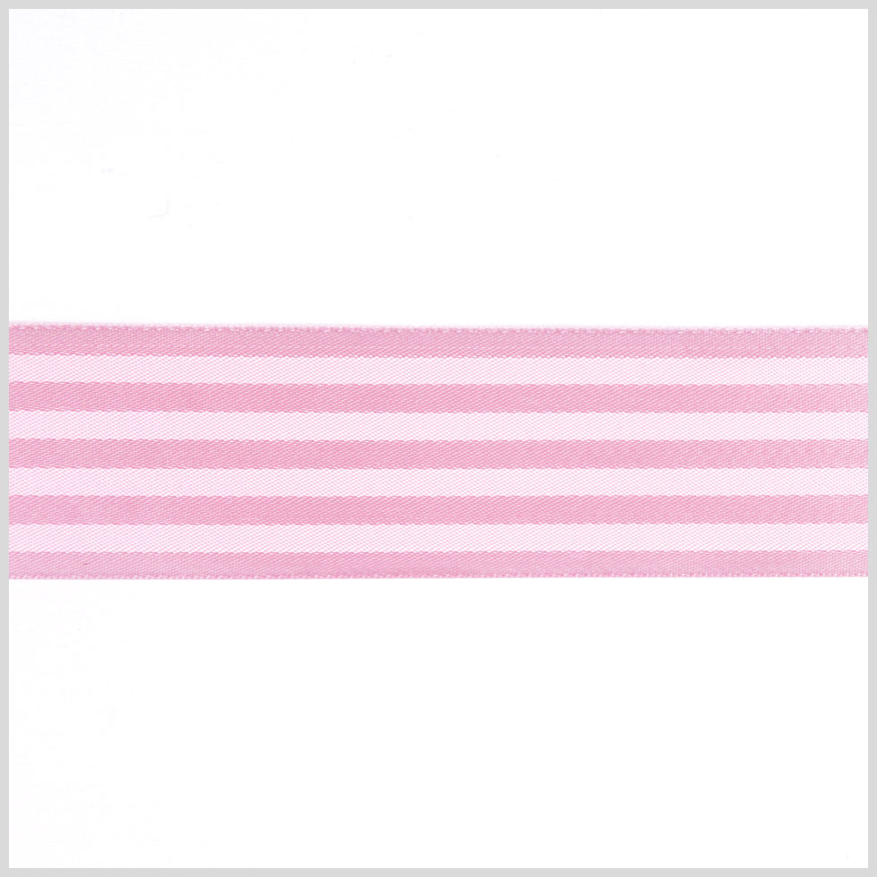 1.5" Baby Pink Double Face Satin Ribbon