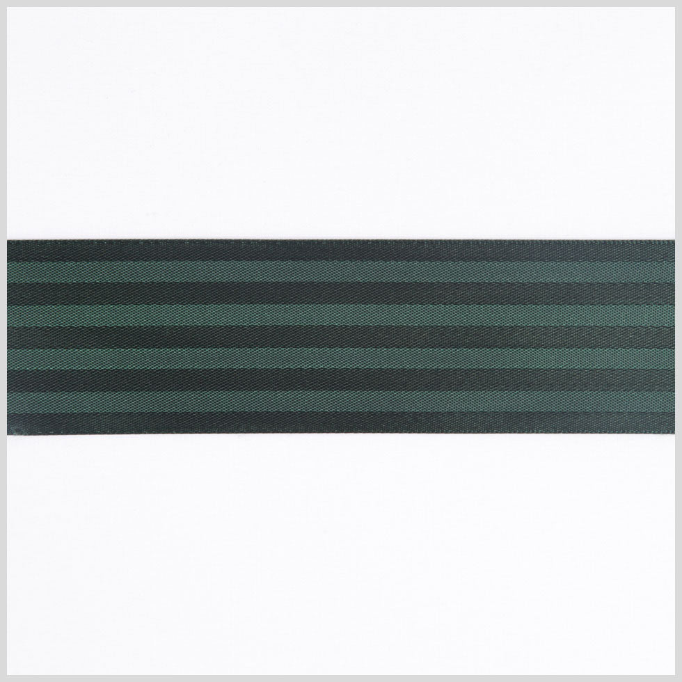 1.5" Evergreen Double Face Satin Ribbon