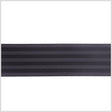 Black Double Face Satin Ribbon