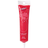 Wilton Red Sparkle Gel, 3.5-Oz Tube