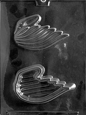 Swan Pour Box Chocolate Mold - LPW046