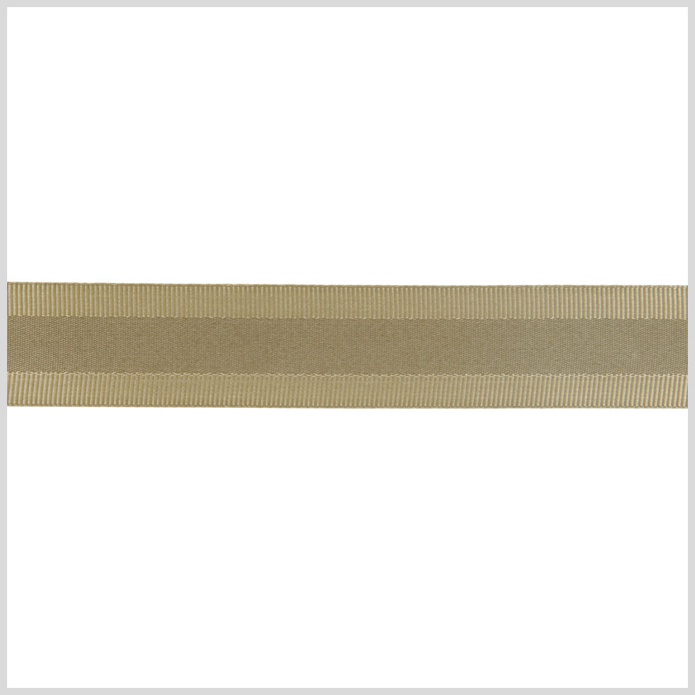 Antique Gold-523 Satin Trim