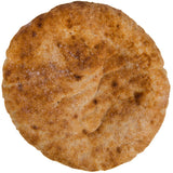 Father Sam's Bakery 6" Whole Wheat Pita Pocket Bread - 60/Case