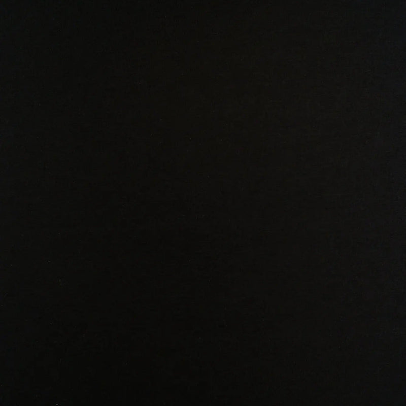 1 Yard French Terry Solid Knit Fabric, 58/60'' Wide Poly Rayon Spandex Blend