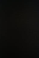 French Terry Knit Black Fabric