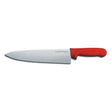 Sani-Safe 10" Red Cook's Knife