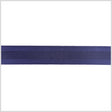 7/8" Navy Satin Grosgrain Ribbon