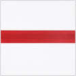 7/8" Red Satin Grosgrain Ribbon