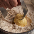 Crisco 48 oz. Butter All Vegetable Shortening - 12/Case