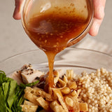 Ken's Foods 1 Gallon Asian Sesame Dressing - 4/Case