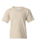 Gildan Heavy Cotton Youth Crewneck Short Sleeve T-Shirt